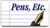 Pens Etc.